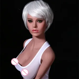 158cm Big Breast Big Ass Asian Japanese Love Doll Real Silicone Sex Doll For Men Real 1