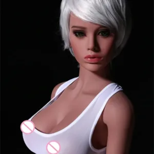 158cm Big Breast Big Ass Asian Japanese Love Doll Real Silicone Sex Doll For Men Real