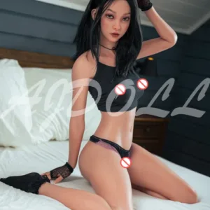 AJDOLL 168cm Sex Doll TPE Love Doll with Standing Feet Jelly Breast Soft Butt Pussy Vagina 1