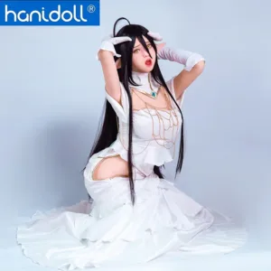 Hanidoll New Sex doll Real Anal Softness Vagina Sexy Succubus Doll skeleton Anime Love Doll Masturbation 1